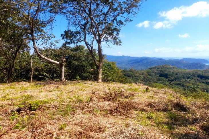 buidling site of lote amanecer land for sale playa carillo guanacaste costa rica