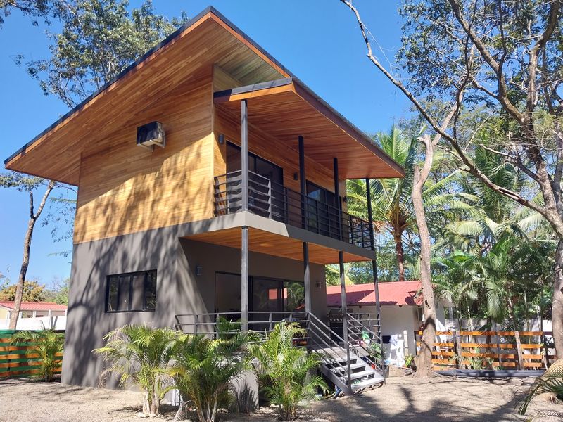 general view of Casa Isa home for sale samara guanacaste costa rica