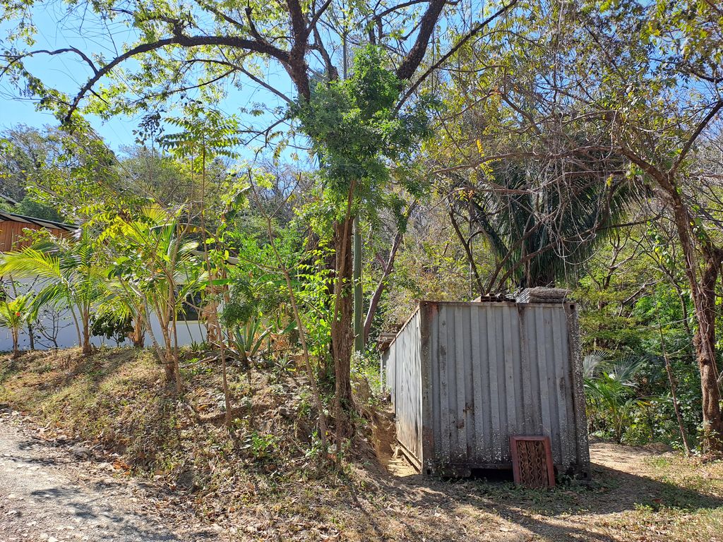 Container at Casa Gigante, home for sale at Samara Beach, Guanacaste, Costa Rica