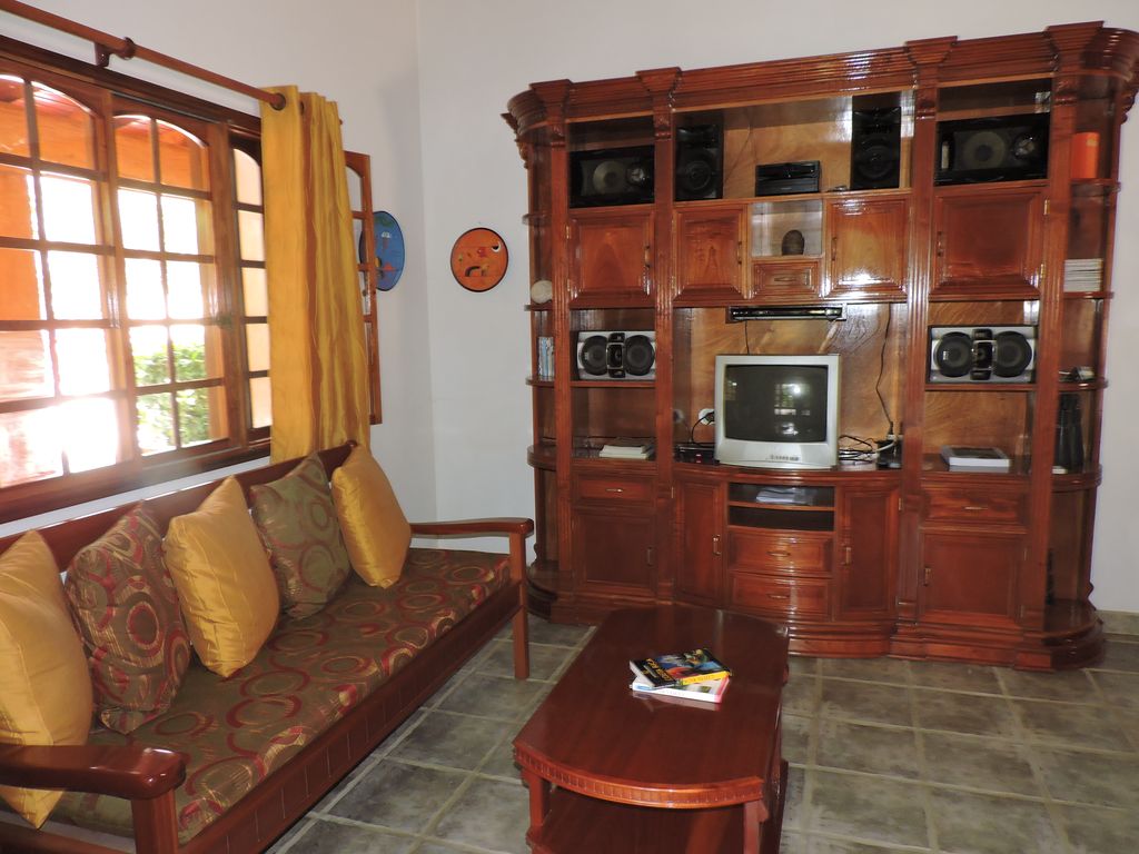 Incredible quality of wooden furnitures of Casa Colibri, home for sale at Samara Beach, Guanacaste, Costa Rica