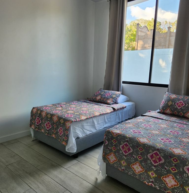 2 beds bedroom of Casa Monalisa, home for sale at Estrada Carrillo Beach, Guanacaste, Costa Rcia