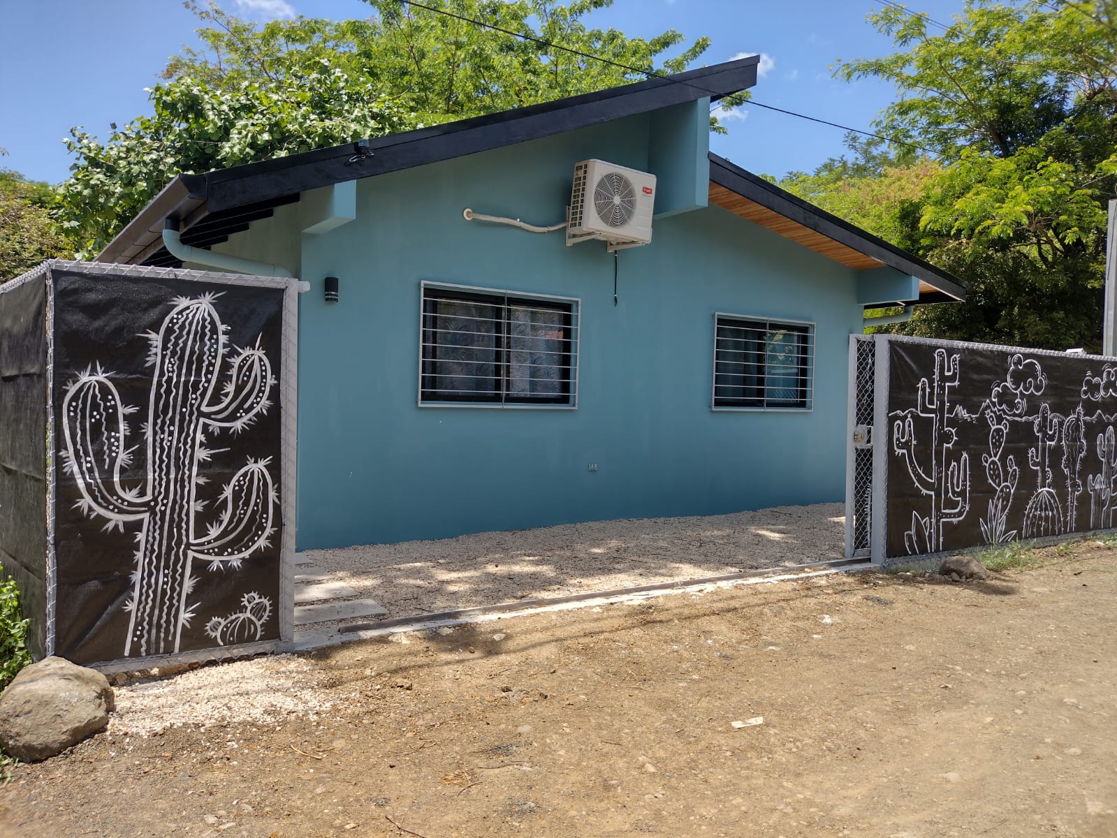 street view of Casa espinoza home for sale samara costa rica