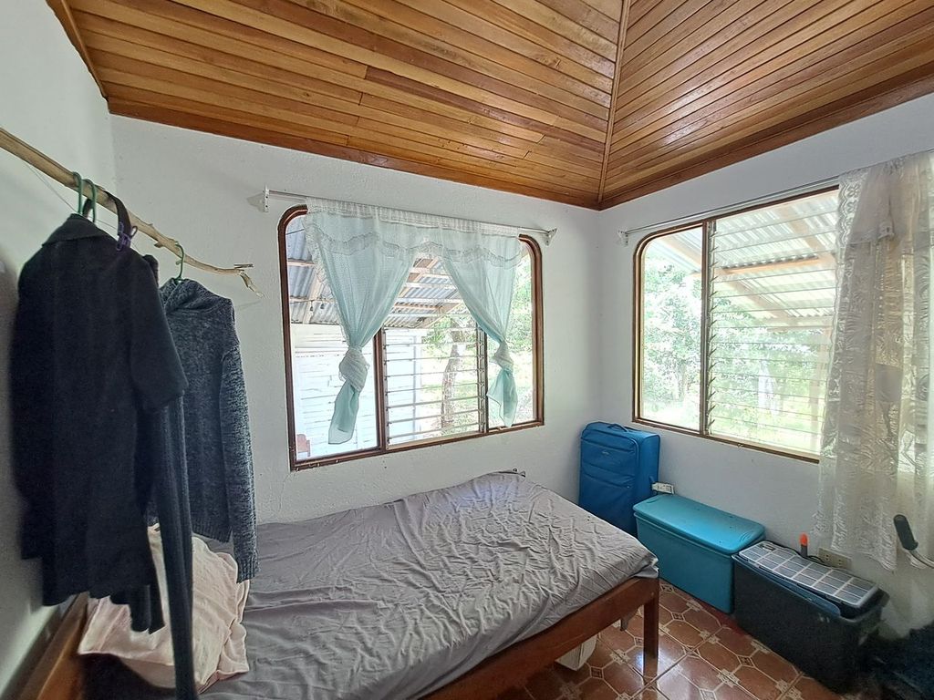 Bedroom 1 of Casa Hercules, home for sale at Santo Domingo, Samara Beach, Guanacaste, Costa Rica