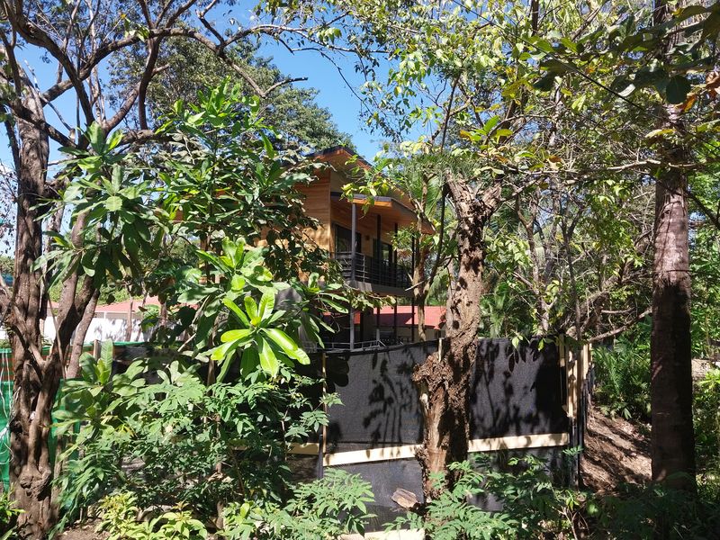 Casa Isa in the jungle home for sale samara guanacaste costa rica