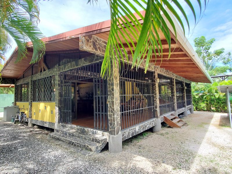 Casa Sol, house for sale at Samara, Guanacaste, Costa Rica