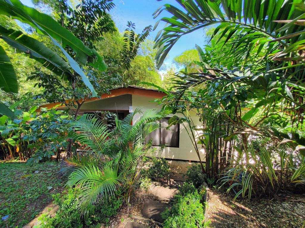 A bungalow at Wild Life Lodge, rental income property, Hotels and businesses for Sale at Samara Beach, Costa Rica
