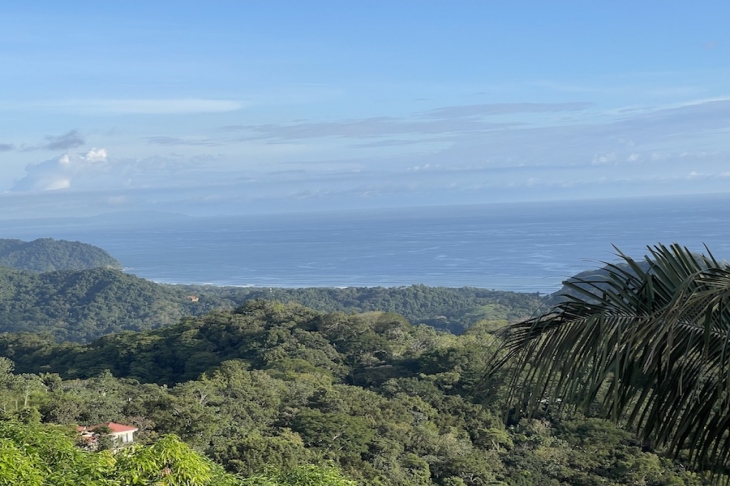 Amazing Ocean view from Villa Amanecer, house for sale at Carrillo Beach, Guanacaste, Costa Rica