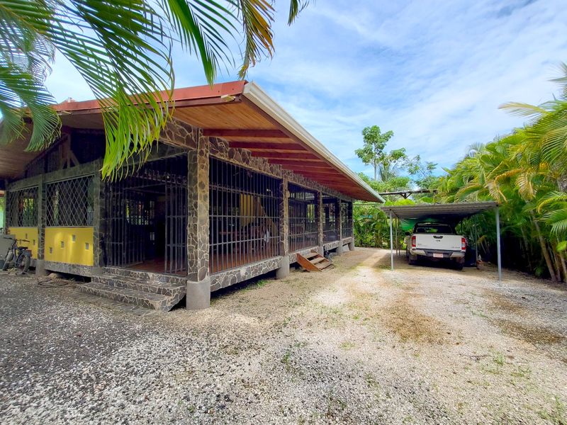 of Casa Sol, house for sale at Samara, Guanacaste, Costa Rica