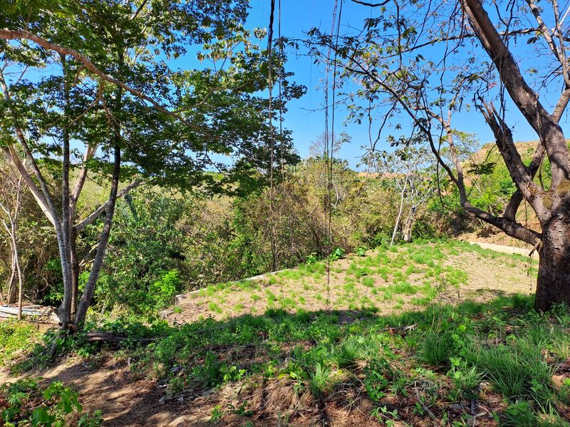 Mountain view on Lot Hernan, land for sale in Carillo Beach, Guanacaste, Costa Rica
