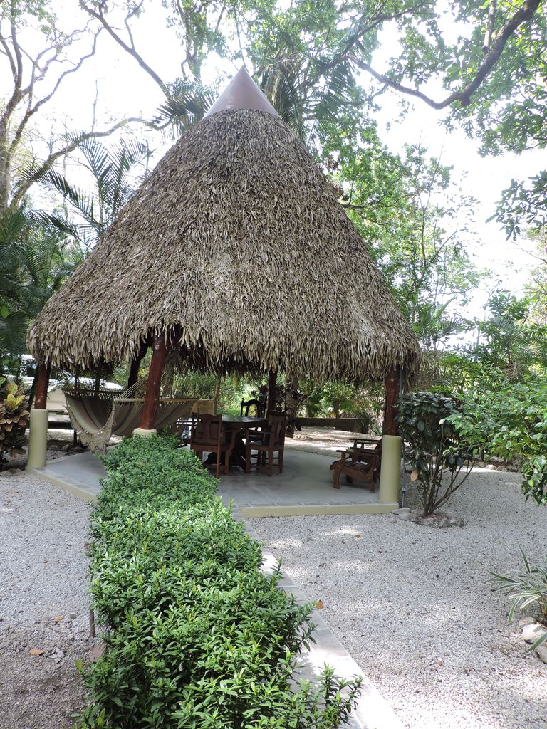 Rancho of Casa Colibri, home for sale at Samara Beach, Guanacaste, Costa Rica