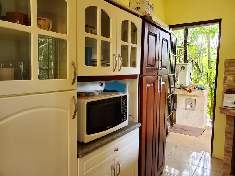 Kitchenette of Casa Luz, house for sale at Carrillo Beach, Guanacaste, Costa Rica