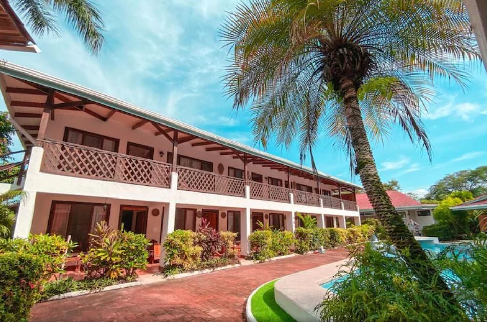 Hotel Pacifico, business for sale at Samara Beach, Guanacaste, Costa Rica