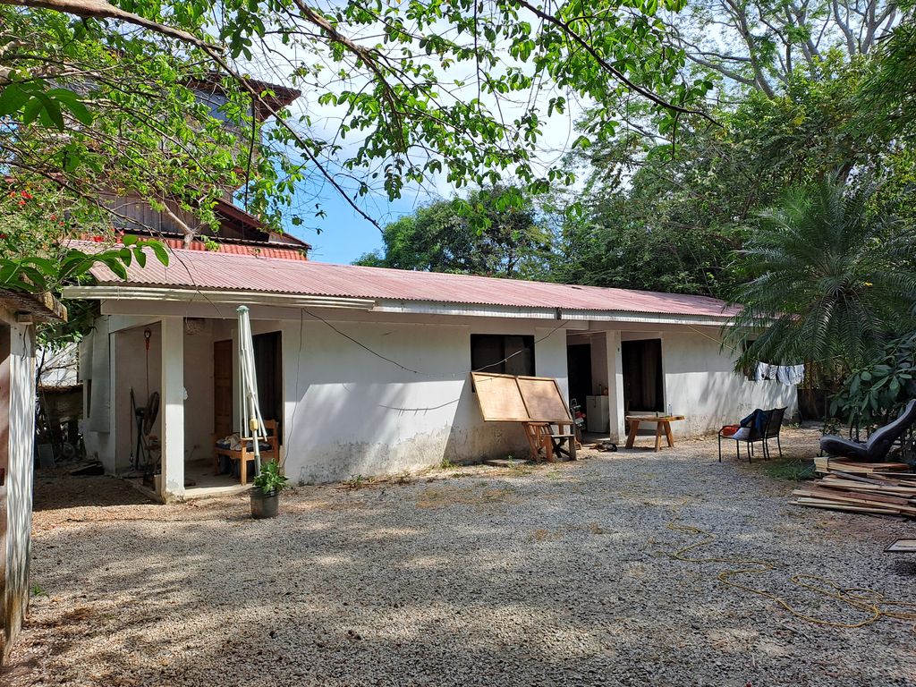 Casa de la Playa, home for sale at Samara Beach, Guanacaste, Costa Rica