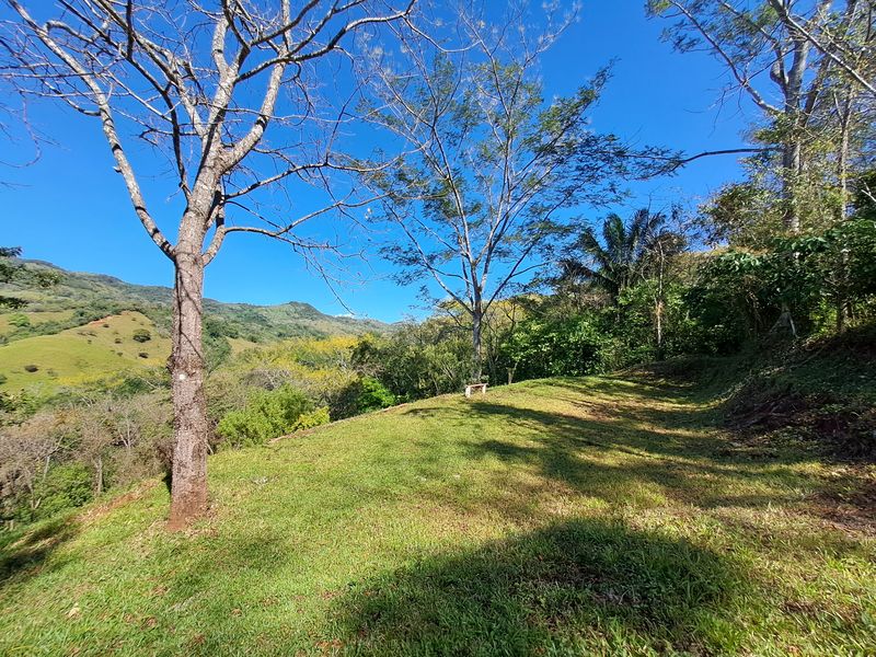 Third paltform at Lotes Pura Natura, land for sale at Naranjal, Samara, Guanacaste, Costa Rica