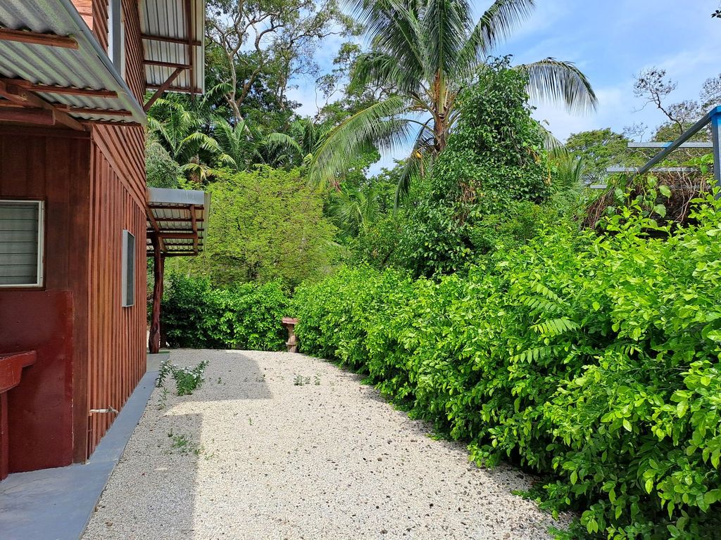 Right view of Casa Granada, home for sale at Samara Beach, Guanacaste, Costa Rica
