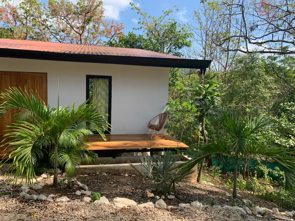Other terrace of Casa Baoba, house for sale at Samara Beach, Guanacaste, Costa Rica