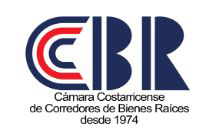 logo of the costa rica board of realtors