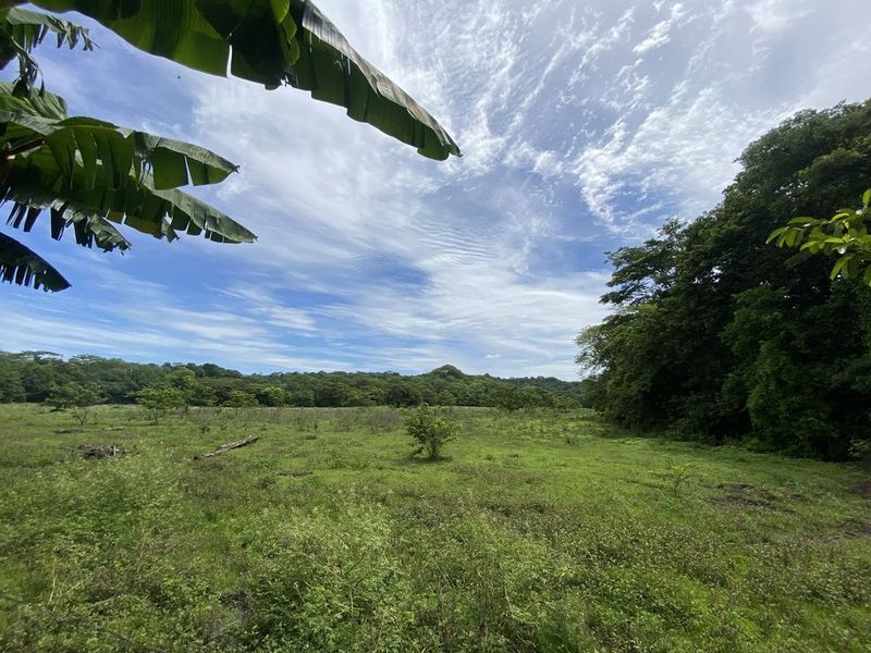 field view from Casa Munoz home for sale samara costa rica