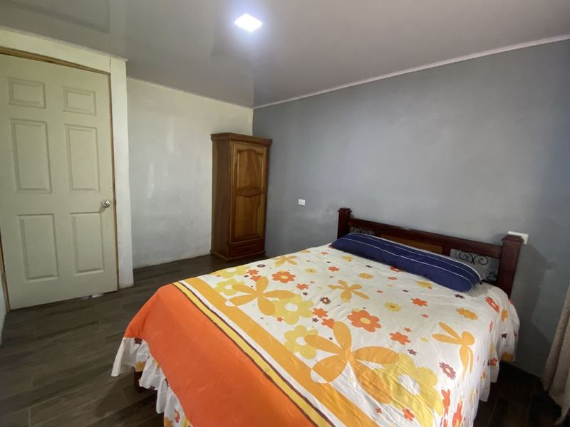 main bedroom of Casa Munoz home for sale samara costa rica
