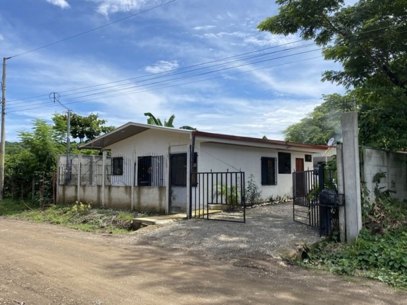 street view of Casa Munoz home for sale samara costa rica