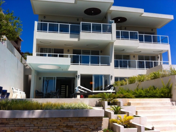 three story condos Samara Reef Condos luxury real estate for sale samara Guanacaste Costa Rica