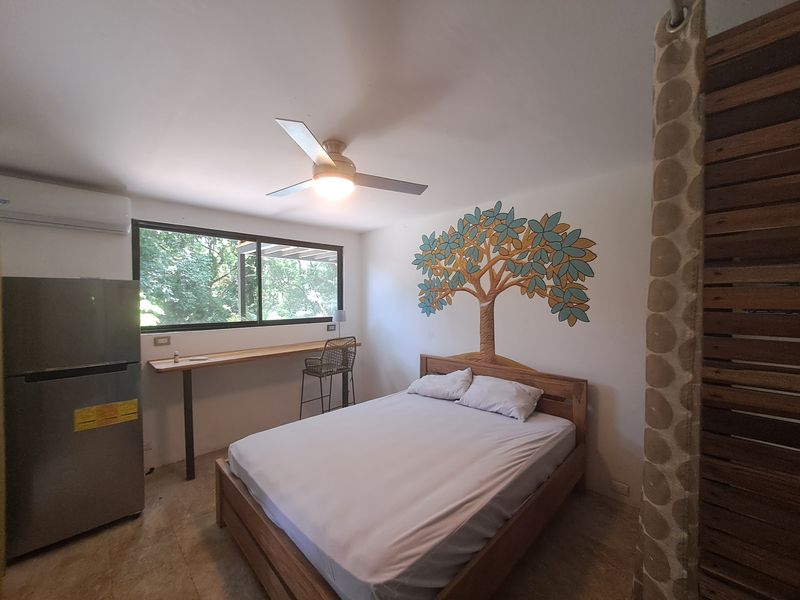 guest bedroom of Casa Jungle Oasis home for sale Samara Woods Samara Costa Rica