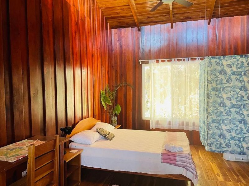 lovely bedroom at Casa Surfside home for sale Samara Guanacaste Costa Rica