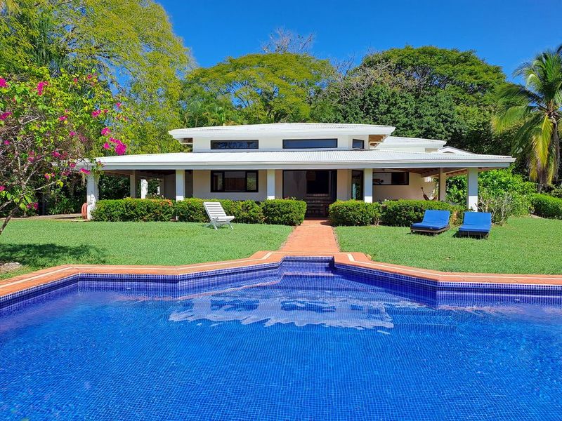 2-Ocean view home for sale samara guanacaste costa rica